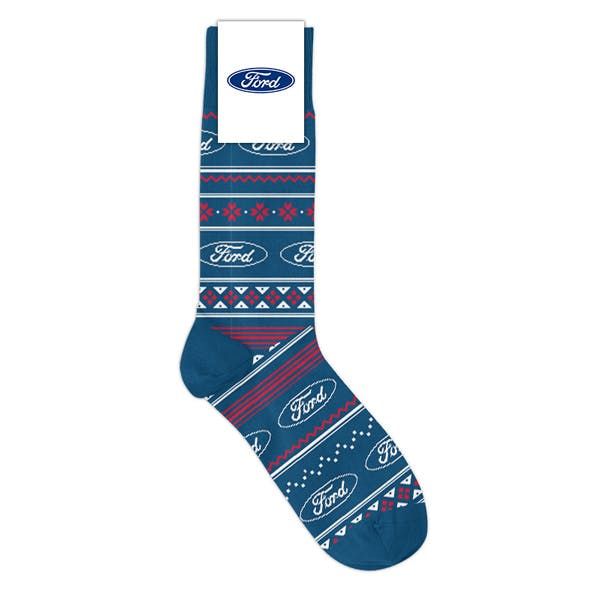 Custom socks — Media & Entertainment