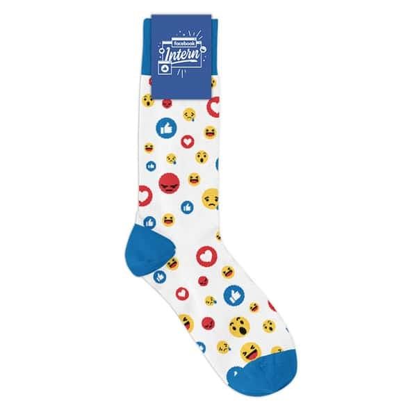 Custom socks — Tech Company