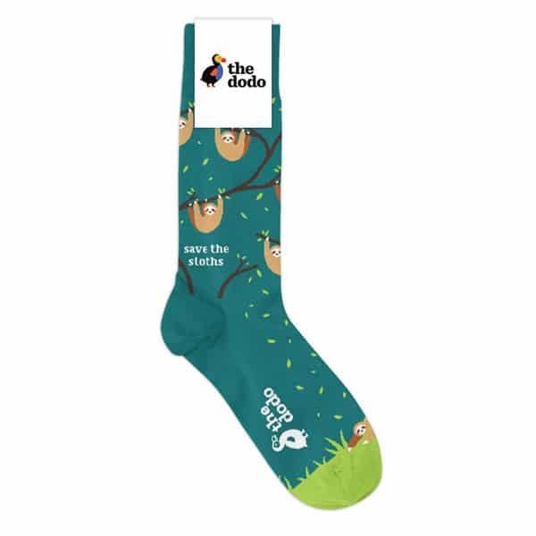Custom socks — Consumer Brand