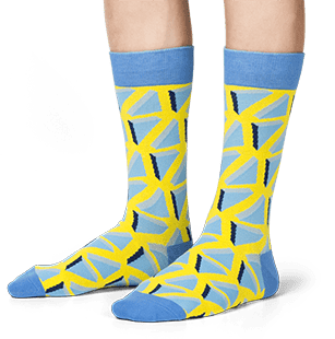 Custom crew socks